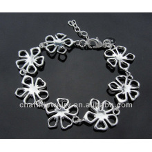 Fashion 925 silver charm bracelet for women BSS-031